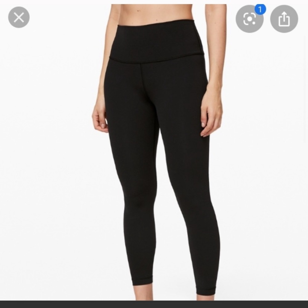 LULULEMON WUNDER UNDERS